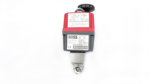 BOSS™ 241-EA Stainless Steel Screwed Electric Actuator