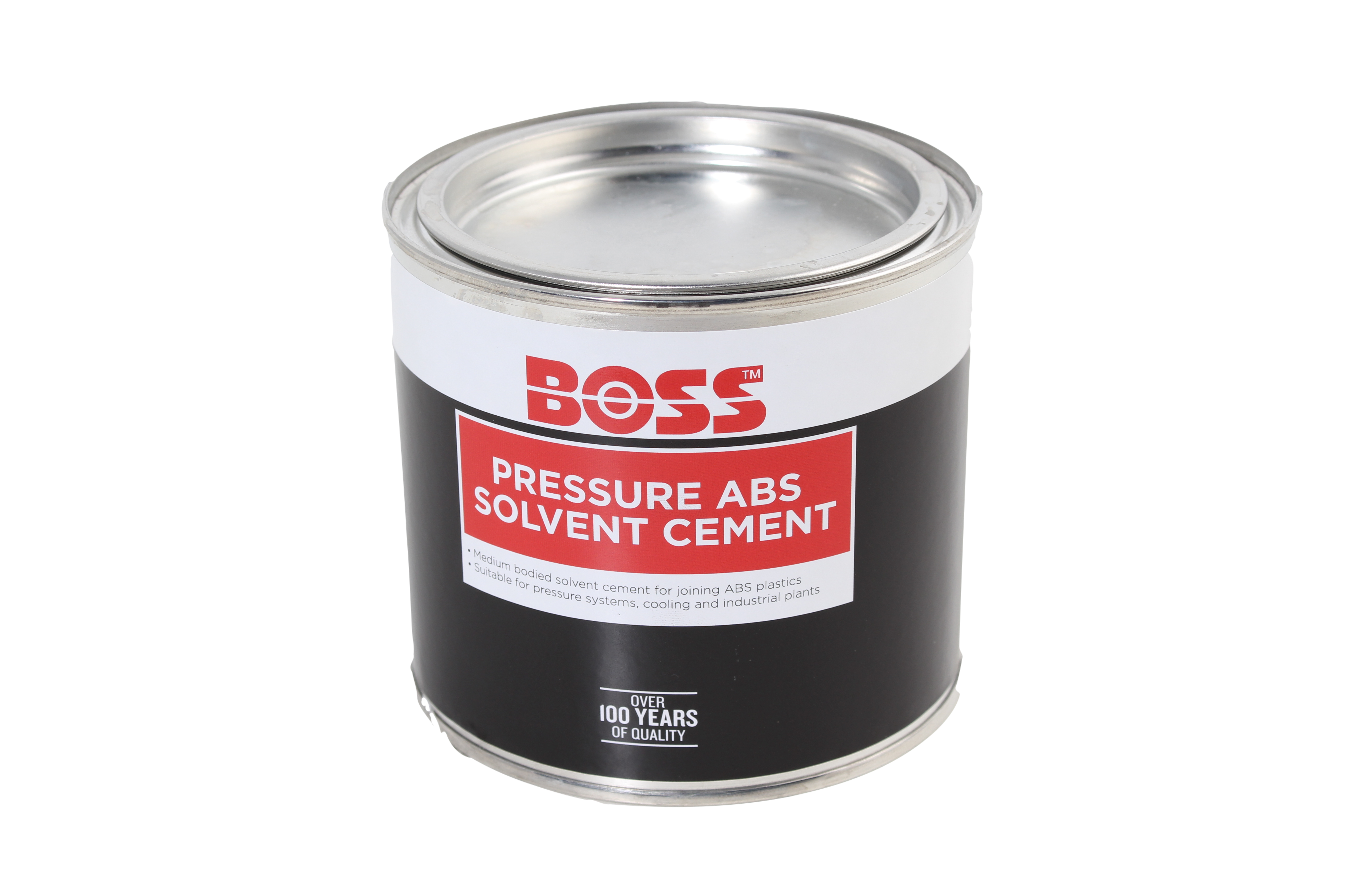 BOSS™ ABS Pressure Solvent Cement