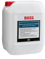 BOSS™ Non-Flush Sanitiser & Cleaner