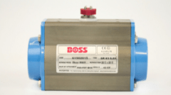 BOSS™ 82-DA Pneumatic Actuator