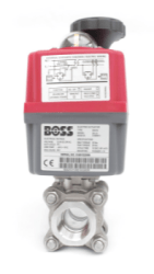 BOSS™ B381-EA Stainless Steel Screwed Electric Actuator