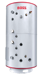 BOSS™ Commercial Indirect Cylinder (3 bar)