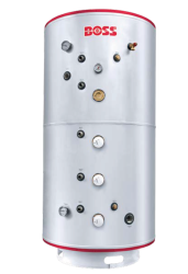 BOSS™ Commercial Multi Energy Cylinder (6 bar)