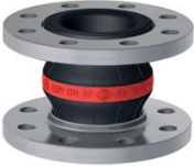 BOSS™ Elaflex Red Band Untied Expansion Joint