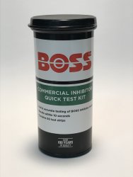 BOSS™ Commercial Inhibitor Quick Test Kits