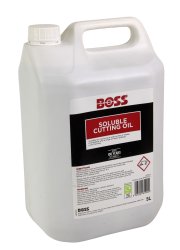 BOSS™ Soluble Cutting Oil