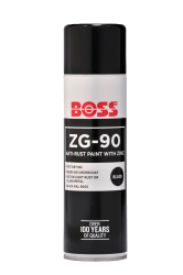 BOSS™ ZG-90 Anti Rust Spray Paint with Zinc