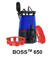 BOSS™ 650