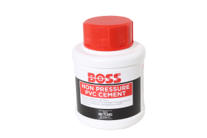 BOSS™ PVCU Non Pressure Solvent Cement