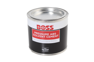 BOSS™ ABS Pressure Solvent Cement