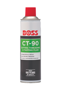 BOSS™ CT-90 Cutting, Threading and Tapping Spray Lubricant
