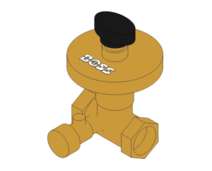 BOSS™ 904 Differential Pressure Control Valve