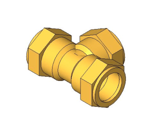BOSS™ Compression Fittings