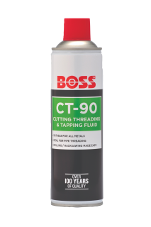BOSS™ CT-90 Cutting, Threading and Tapping Spray Lubricant